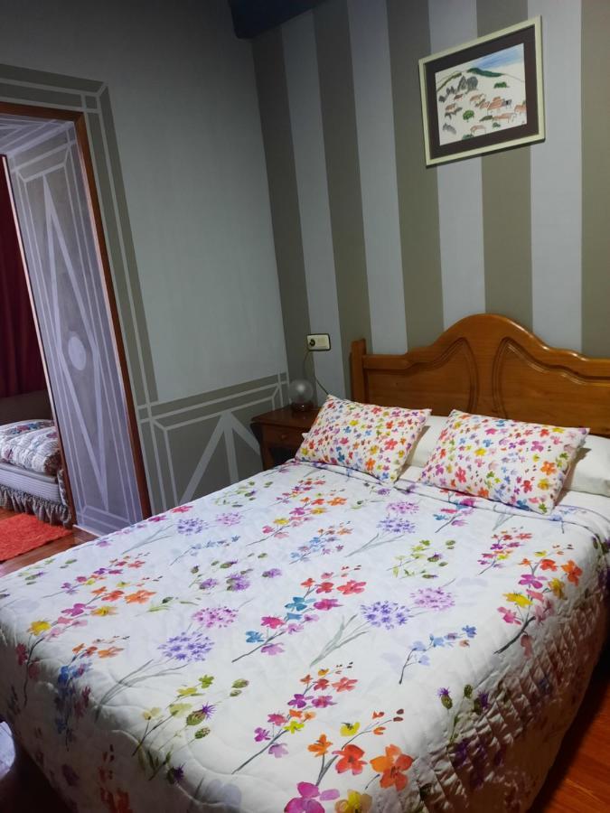 Casa De Aldea Florentina Arenas De Cabrales Zewnętrze zdjęcie