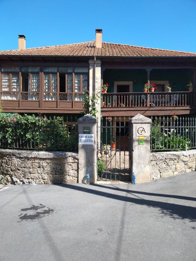 Casa De Aldea Florentina Arenas De Cabrales Zewnętrze zdjęcie